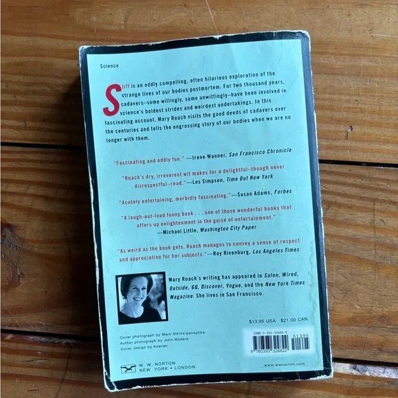 (255) STIFF BOOK - Picture 3 of 12